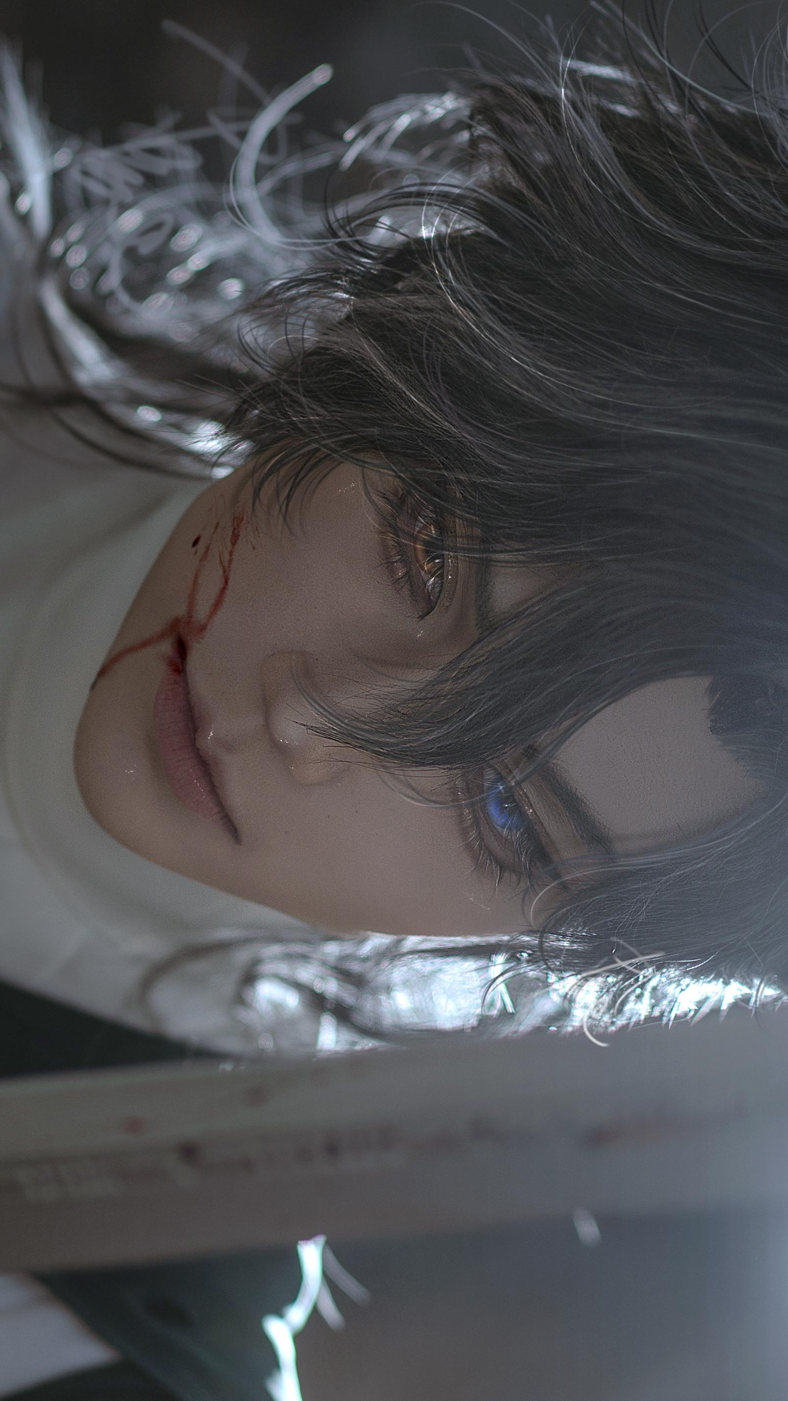 “我预测你8s内会投降。”。