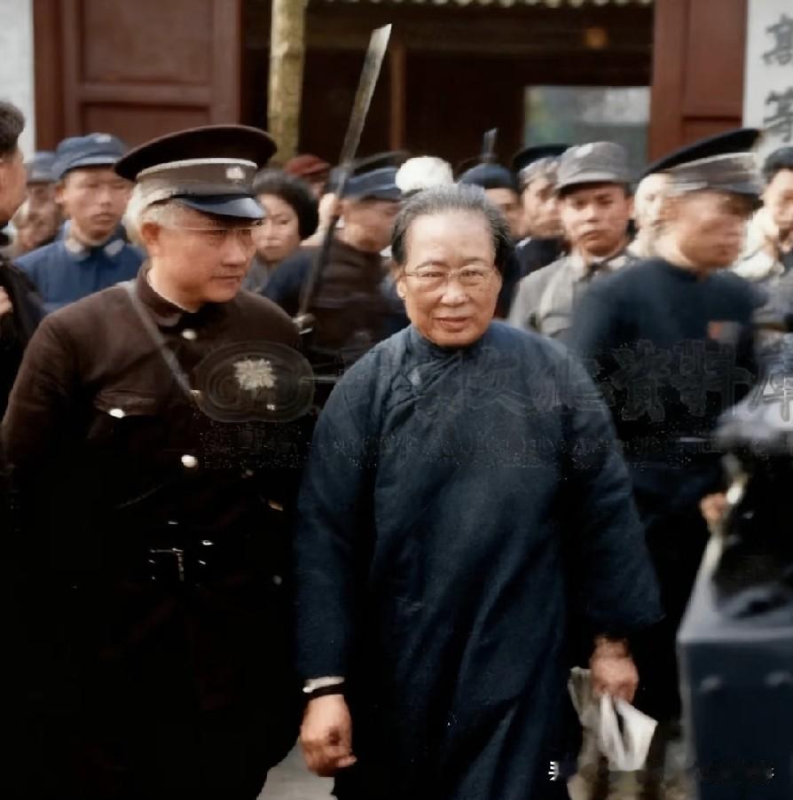 深陷囹圄十多年，在漫长牢狱生活里，陈璧君晚年的日常是怎样度过的？