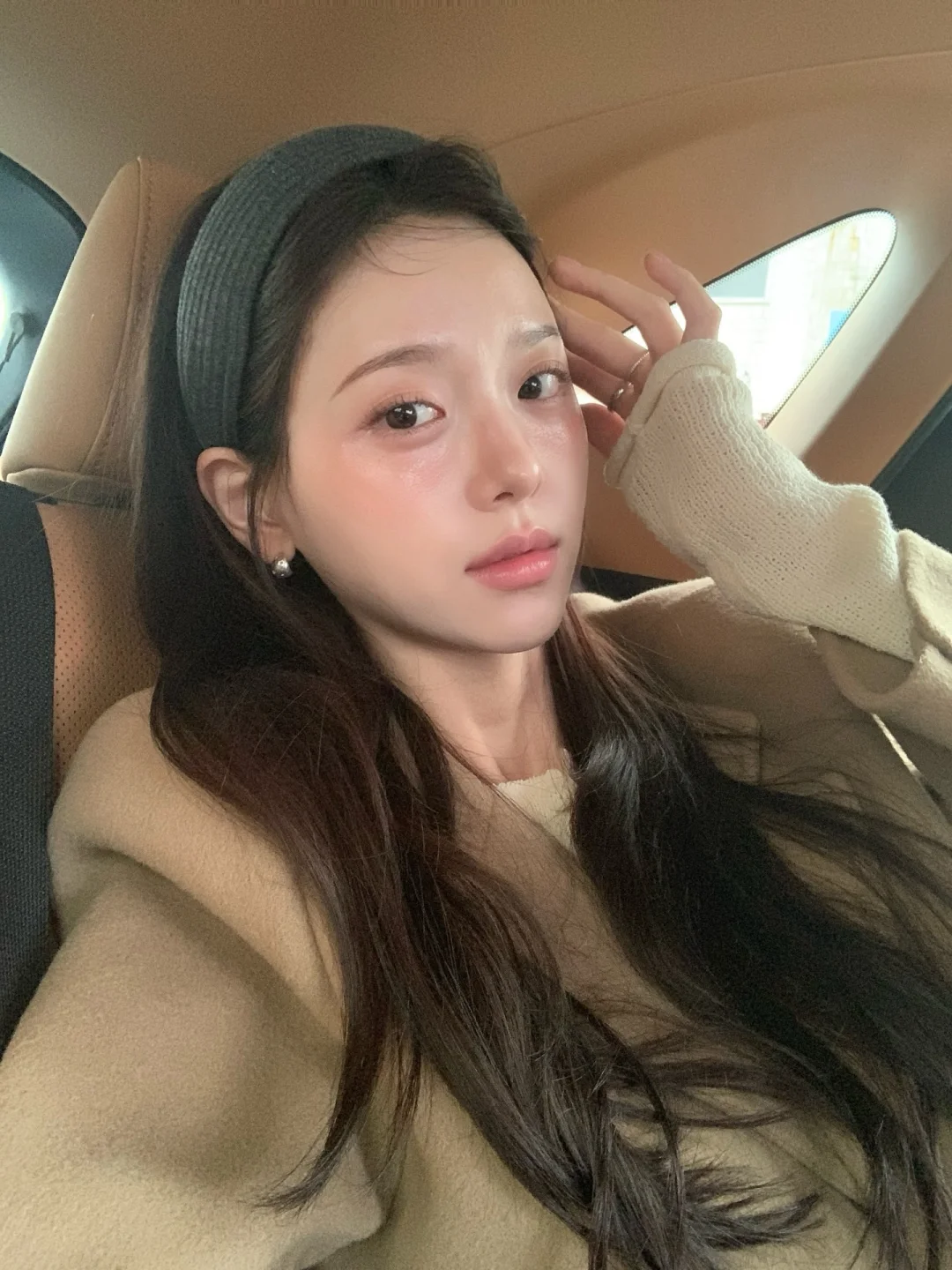 ins博主｜跟着ins学自拍~