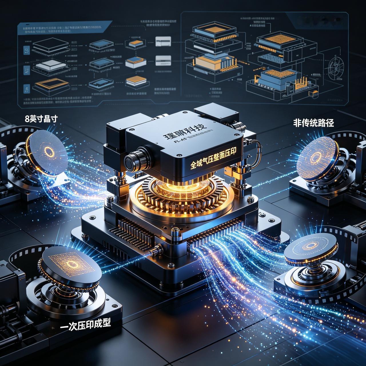 中国光刻不追EUV，另辟新路太绝了

国产光刻突围，居然不跟EUV、DUV的风？
