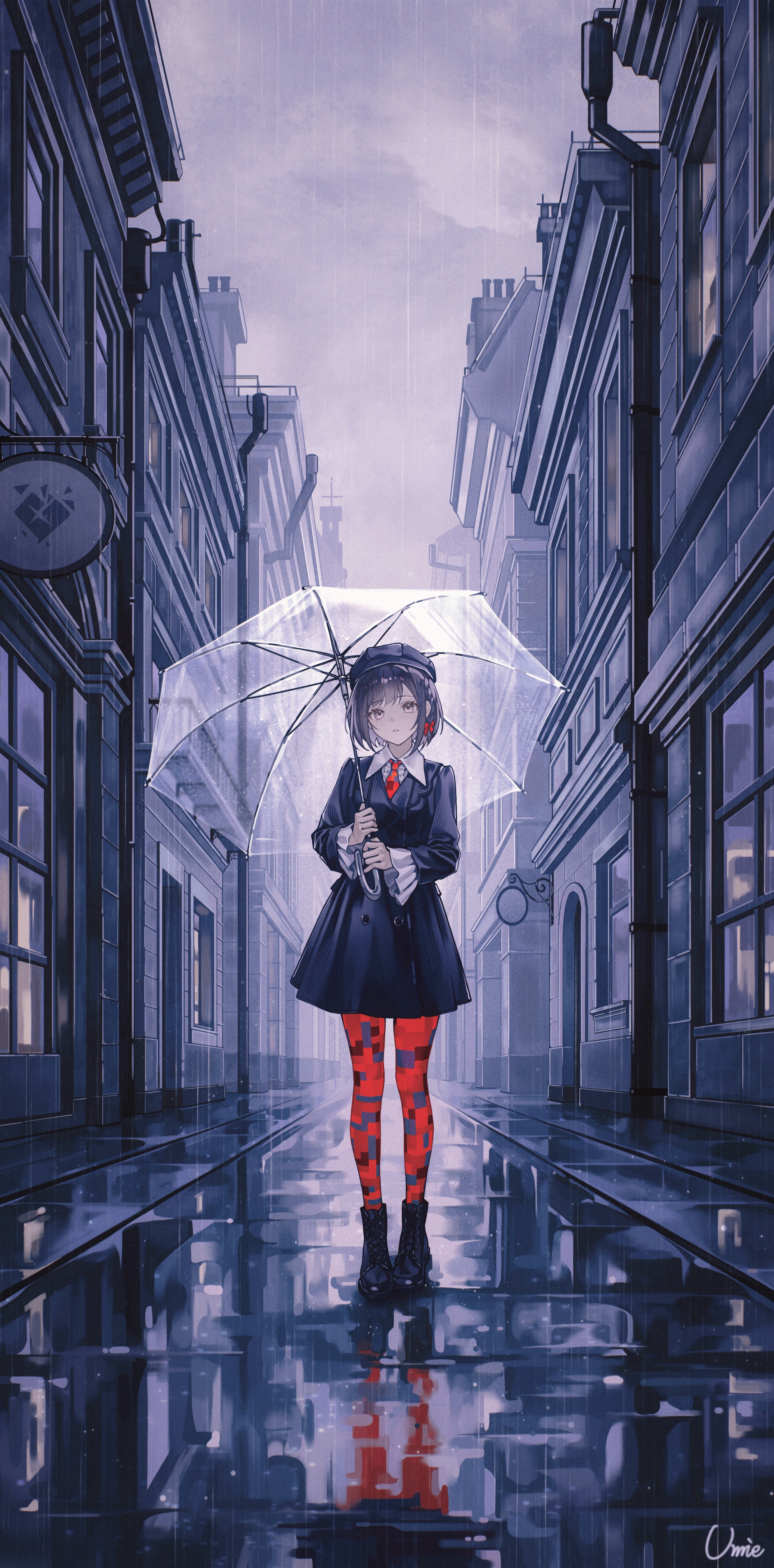 动漫[超话]☔️ Umie° ​​​