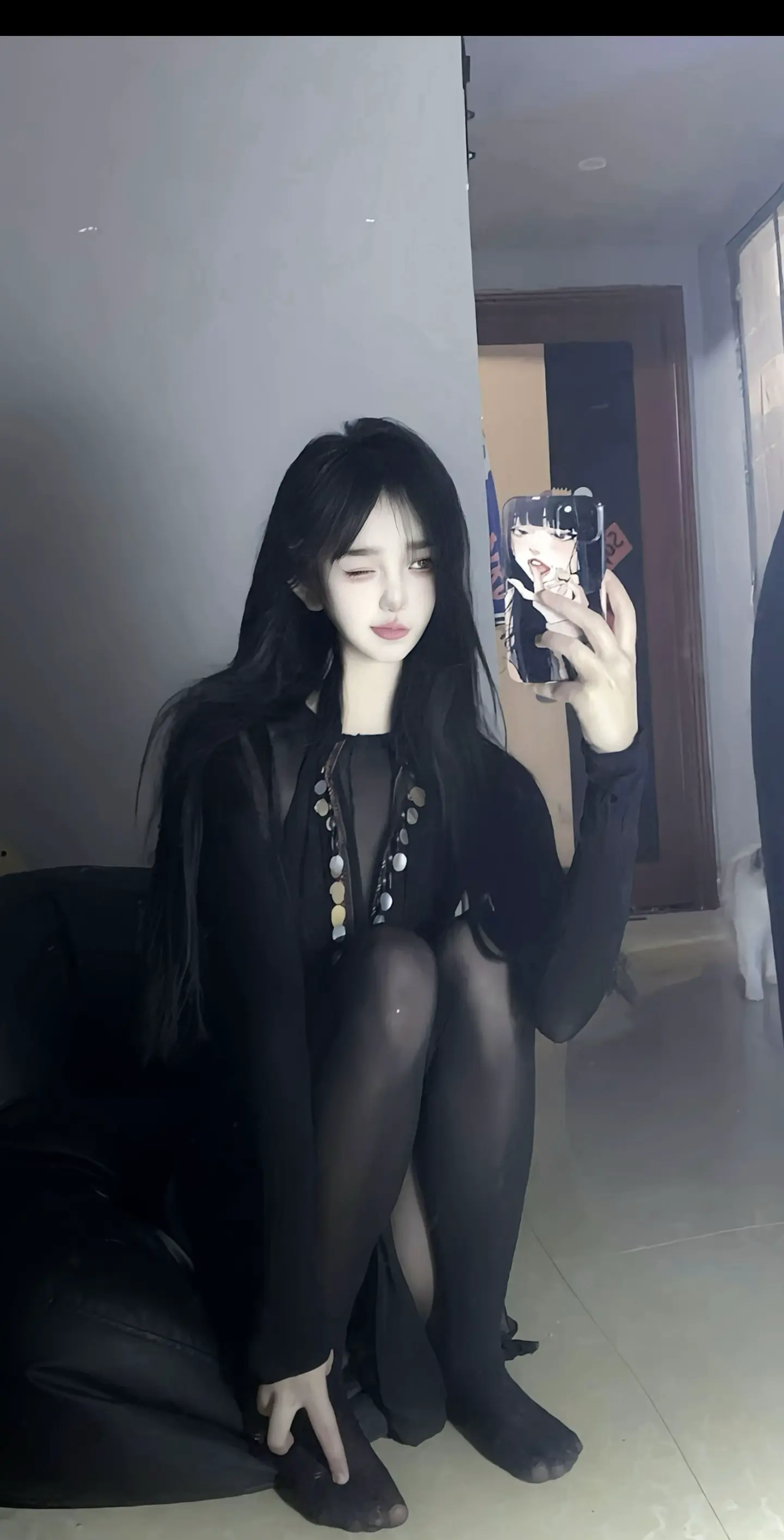 看到你痛苦也是我幸福的一种