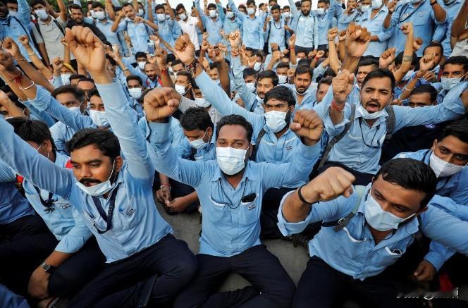 不但来华的印度人多了，印度对华出口也激增32.8%！11月单月更暴涨90%…
中