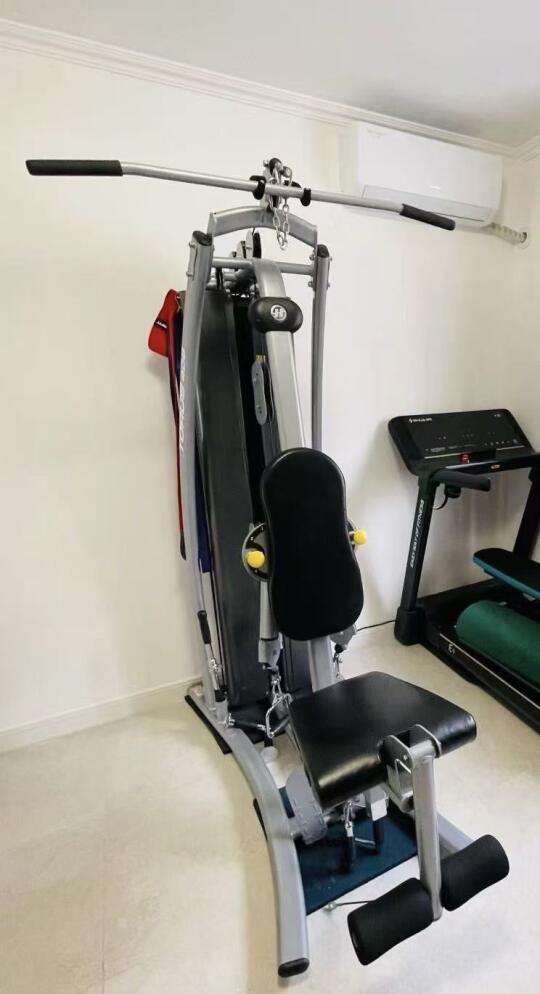 出乔山综合训练器，北京自提