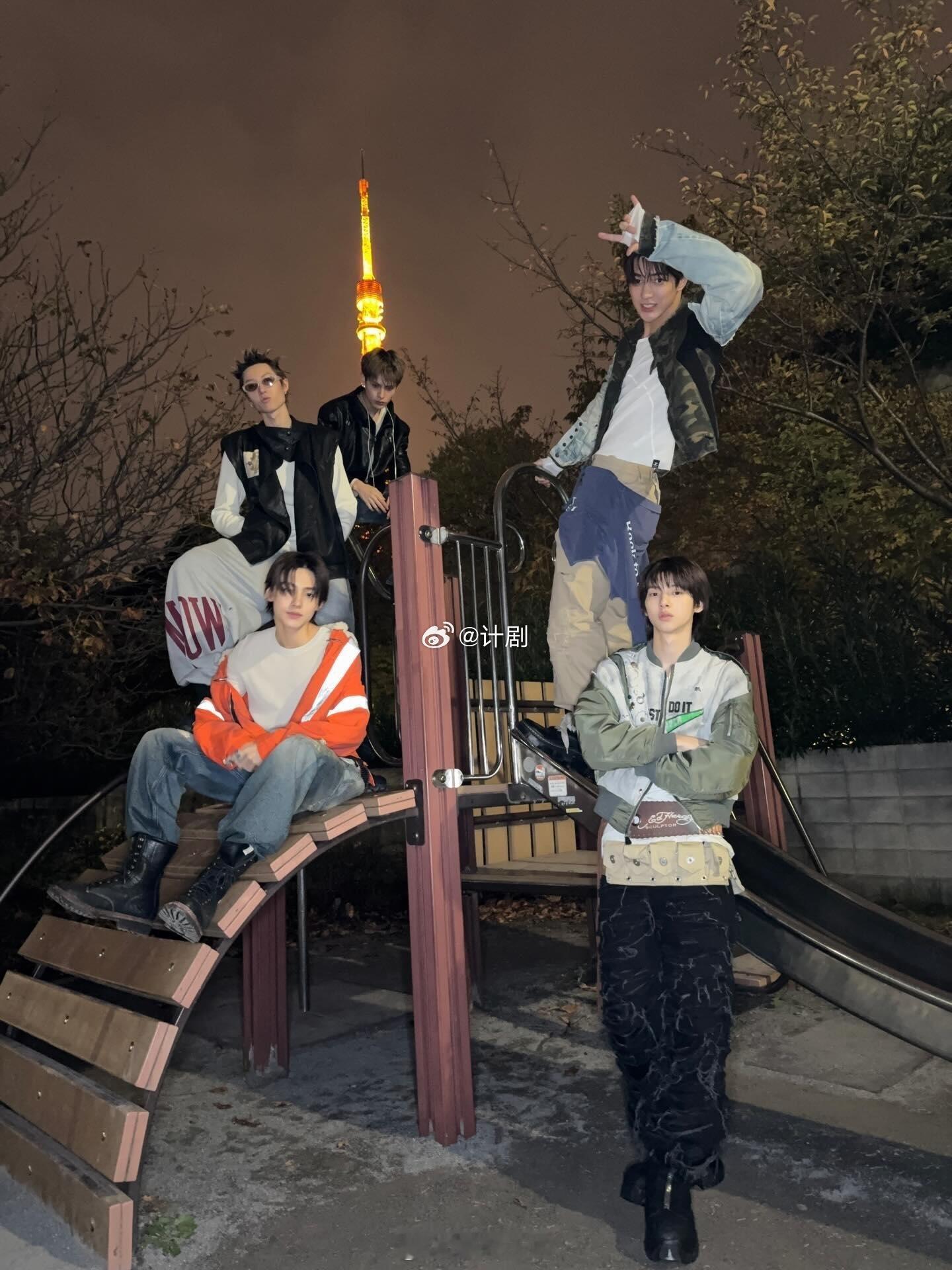 Cortis开辟了很新的宠粉赛道 Cortis真的开辟了全新的宠粉赛道，全实名制