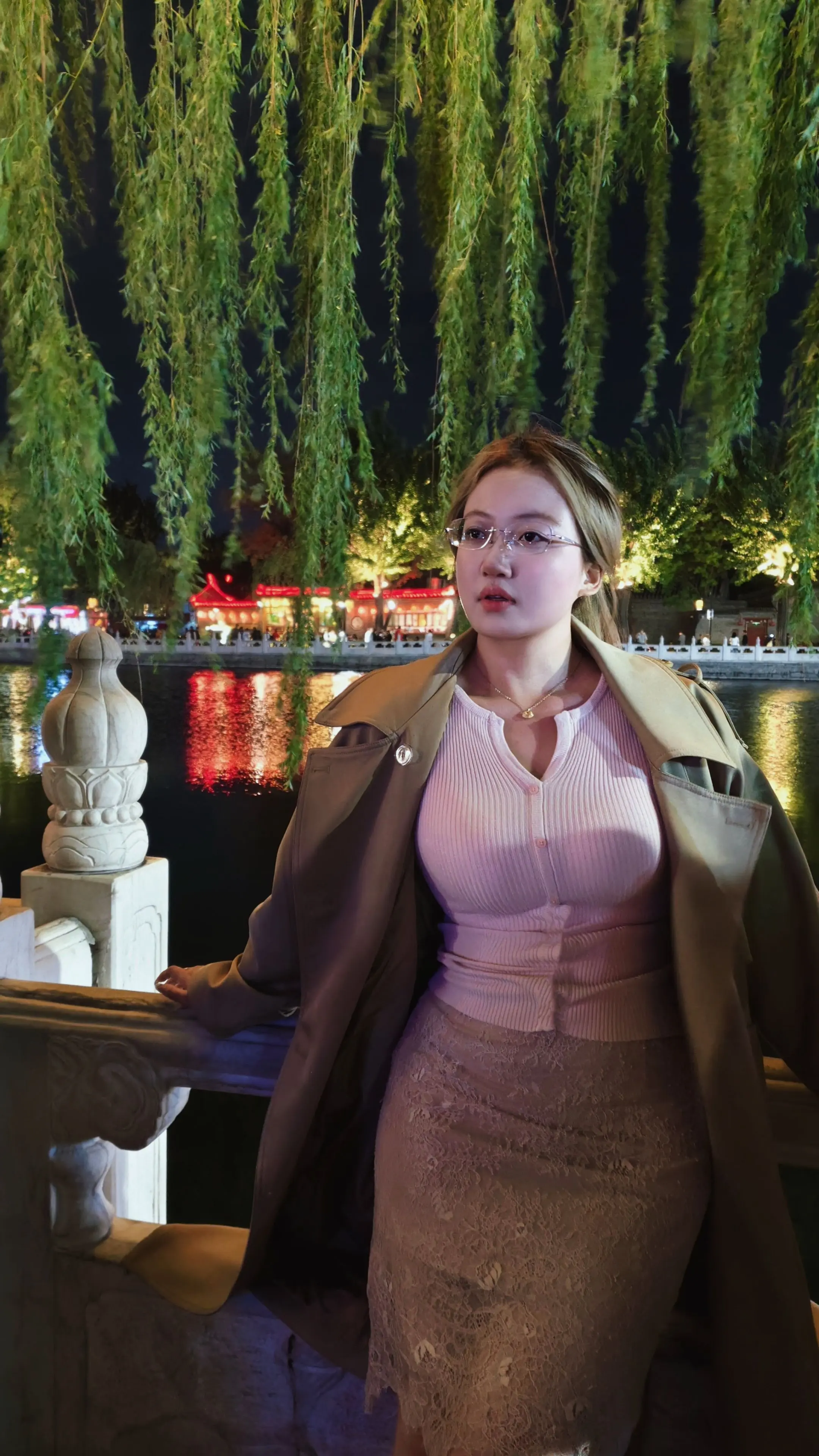 今早起来什么镜子照