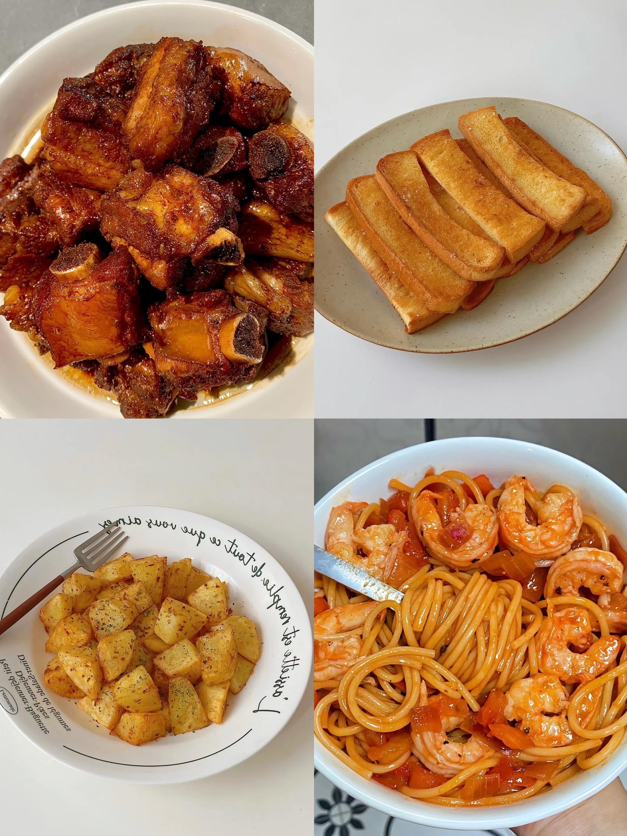 别犹豫 想吃谁做的 就