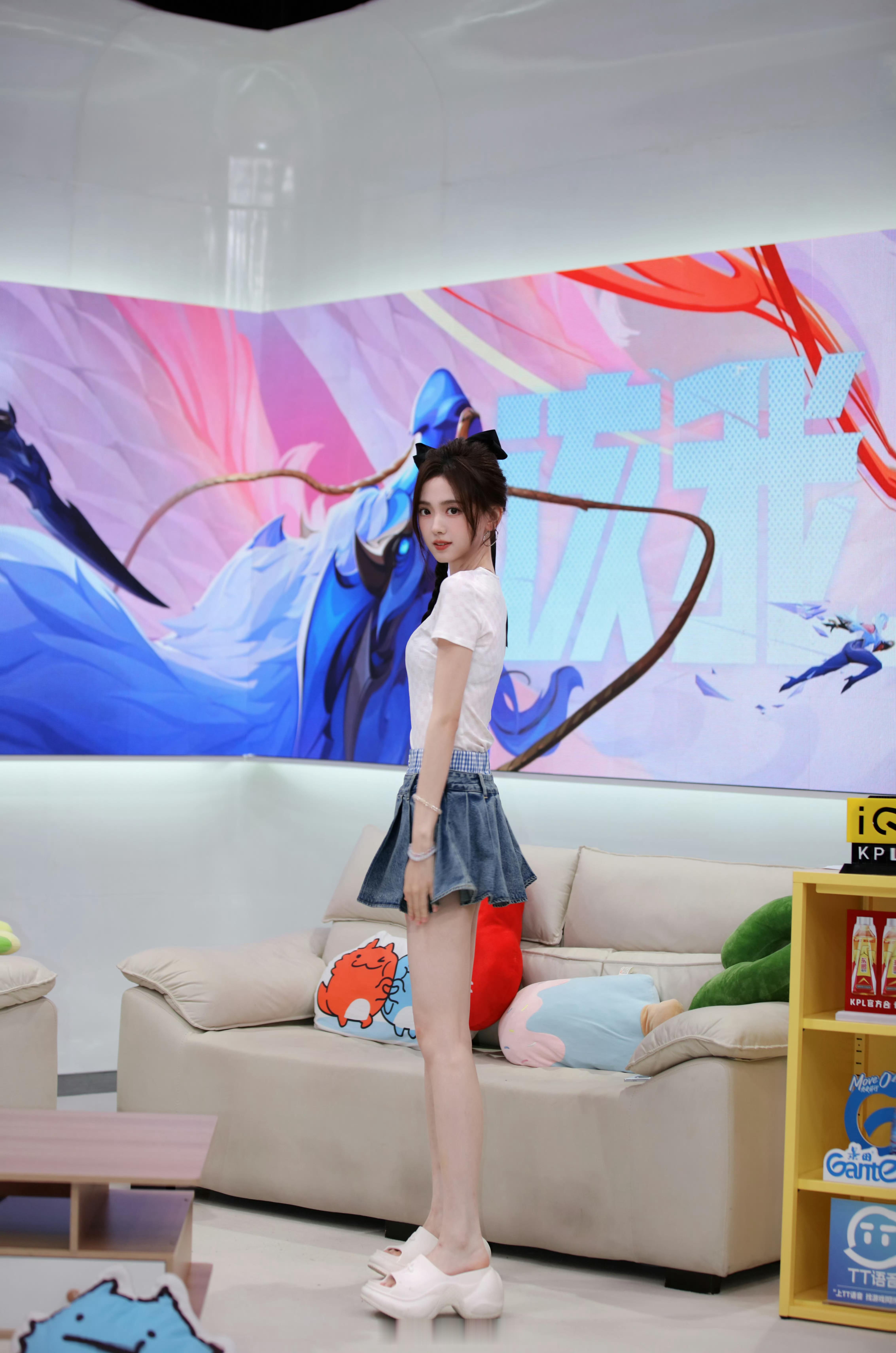 解说灵儿🤍🤍 ​​​
