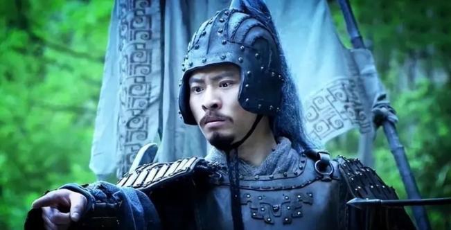 263年，诸葛亮之子诸葛瞻在绵竹被邓艾打败，临死时痛悔：“我外不能制服姜维，内不