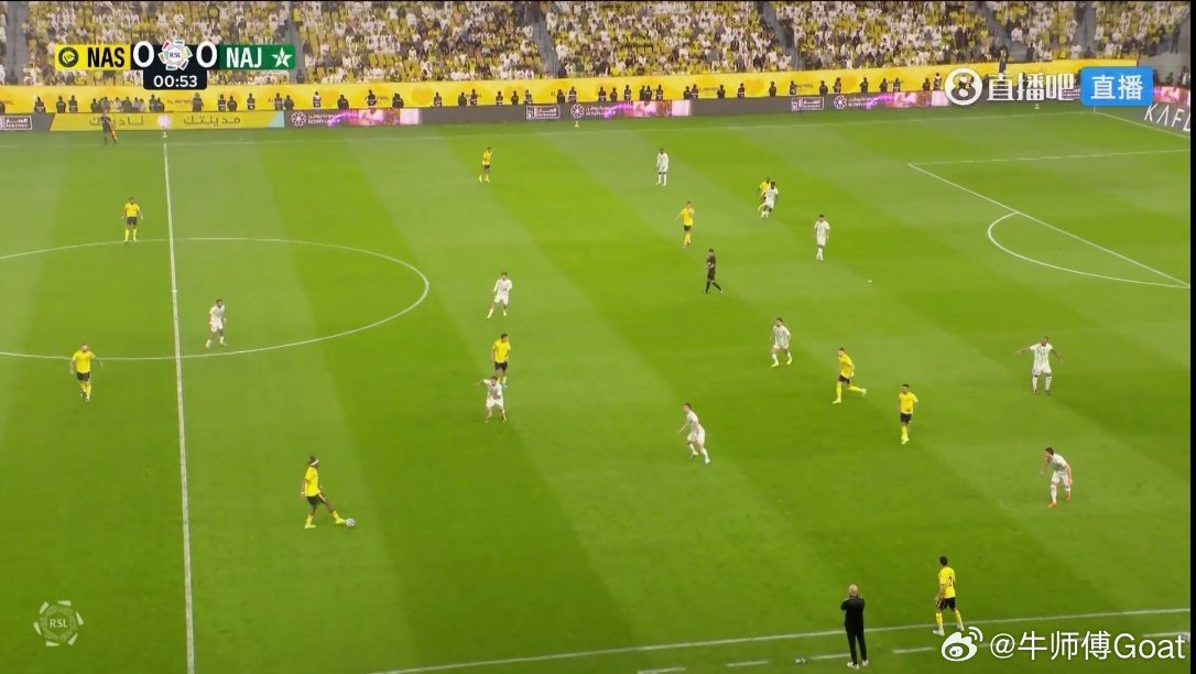 C罗 久违了利雅得胜利vs纳杰马体育