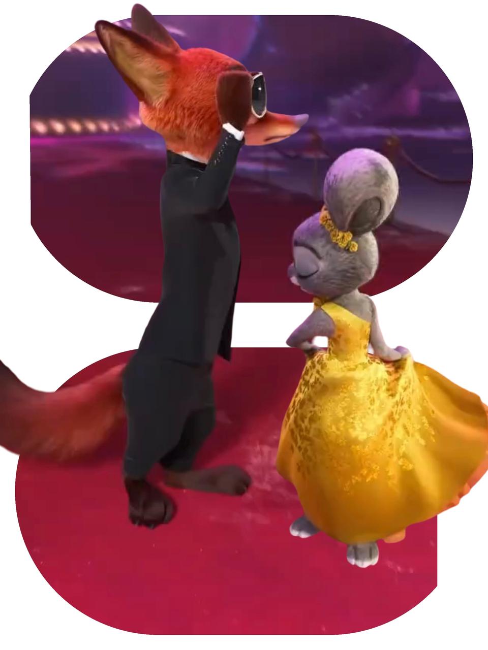 真的超爱走红毯这个图，我们同人女就是这么磕CP的，直接用Reno15的出圈实况拼