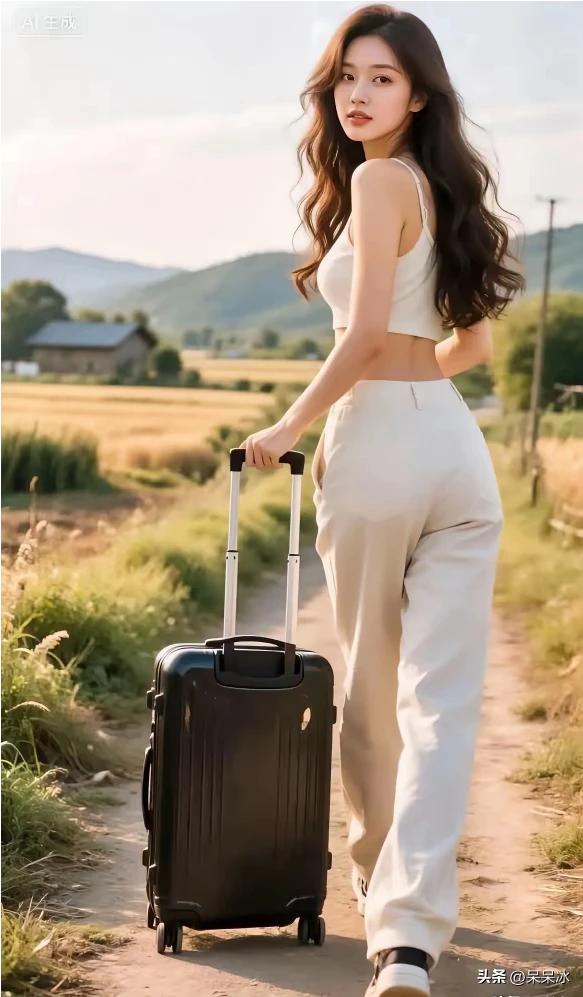 千里驱尘赶到家，
进门先喊一声妈。
妈妈应声把话答，
执手凝噎泪雨下。