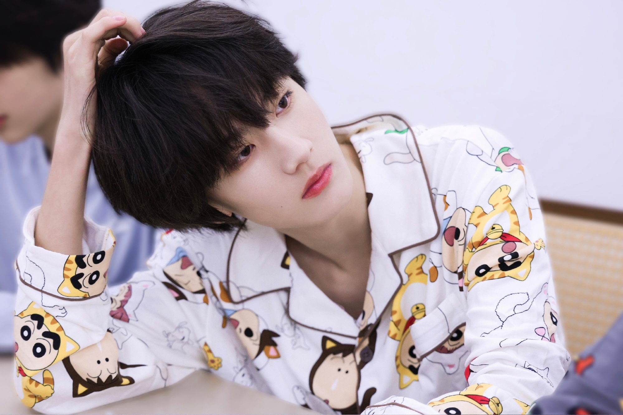李煜东 🤍李煜东 四代唯一视觉中心 🤍李煜东 长风吹彻拾肆春 ✨ 📸【镜头