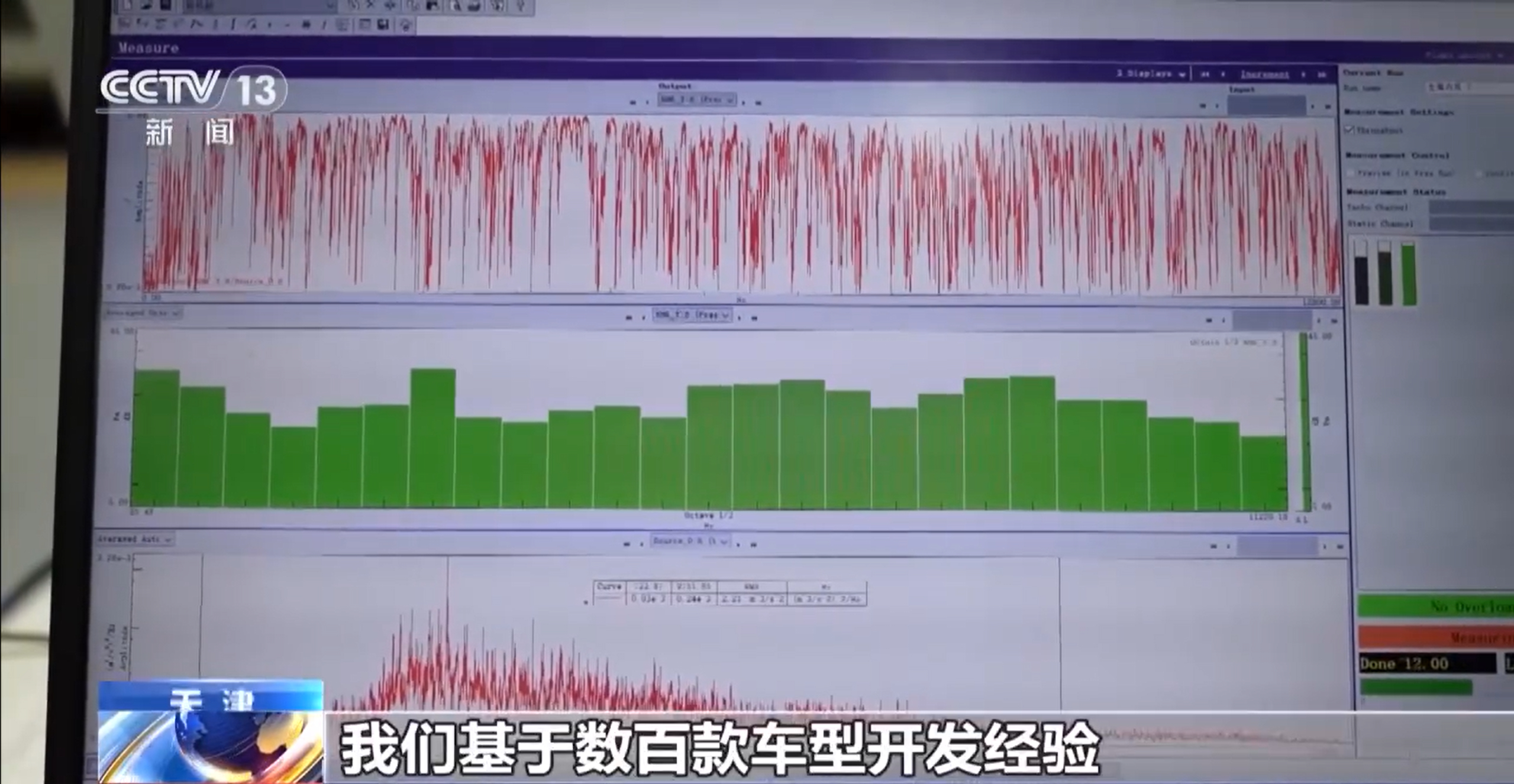 我国汽车噪声有了权威标尺 国内首套汽车NVH综合评测标准正式出炉，相当于给咱们车