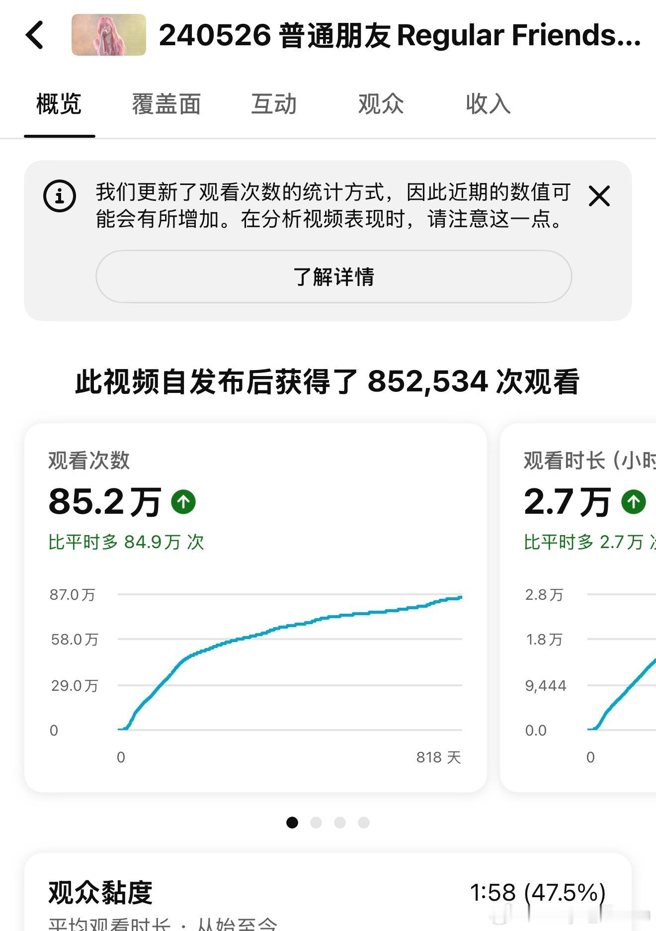 大家看油管的话可以顺便带上普通朋友刷一刷 最近涨幅趋势挺好的 助力早日破百万[作