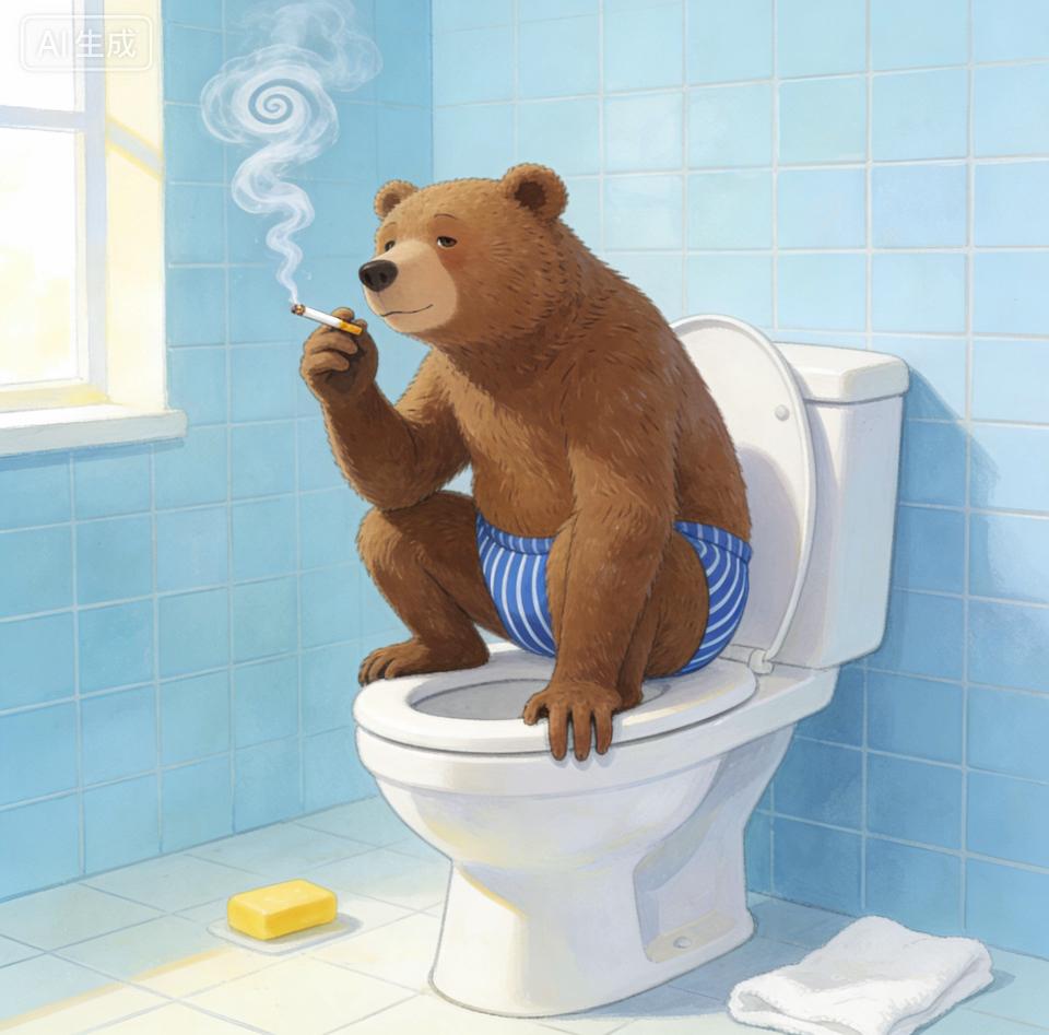 看到“吃春夏秋冬苦”这个上联，我想到“忍东南西北风”做下联挺合适。对联这玩意儿，