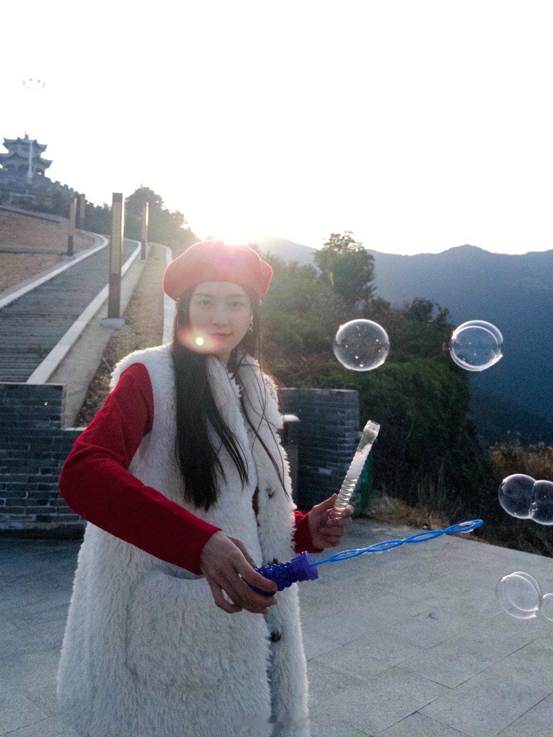🫧🪁🧢小仓鼠🐹忽冷忽热穿搭指南生活有星意 ​​​