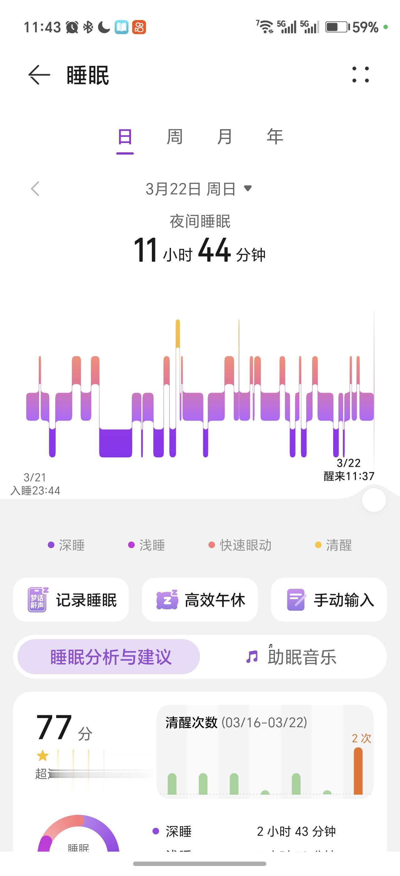 要不是下午还有事儿，是不是能睡个轮回_(:з」∠)_