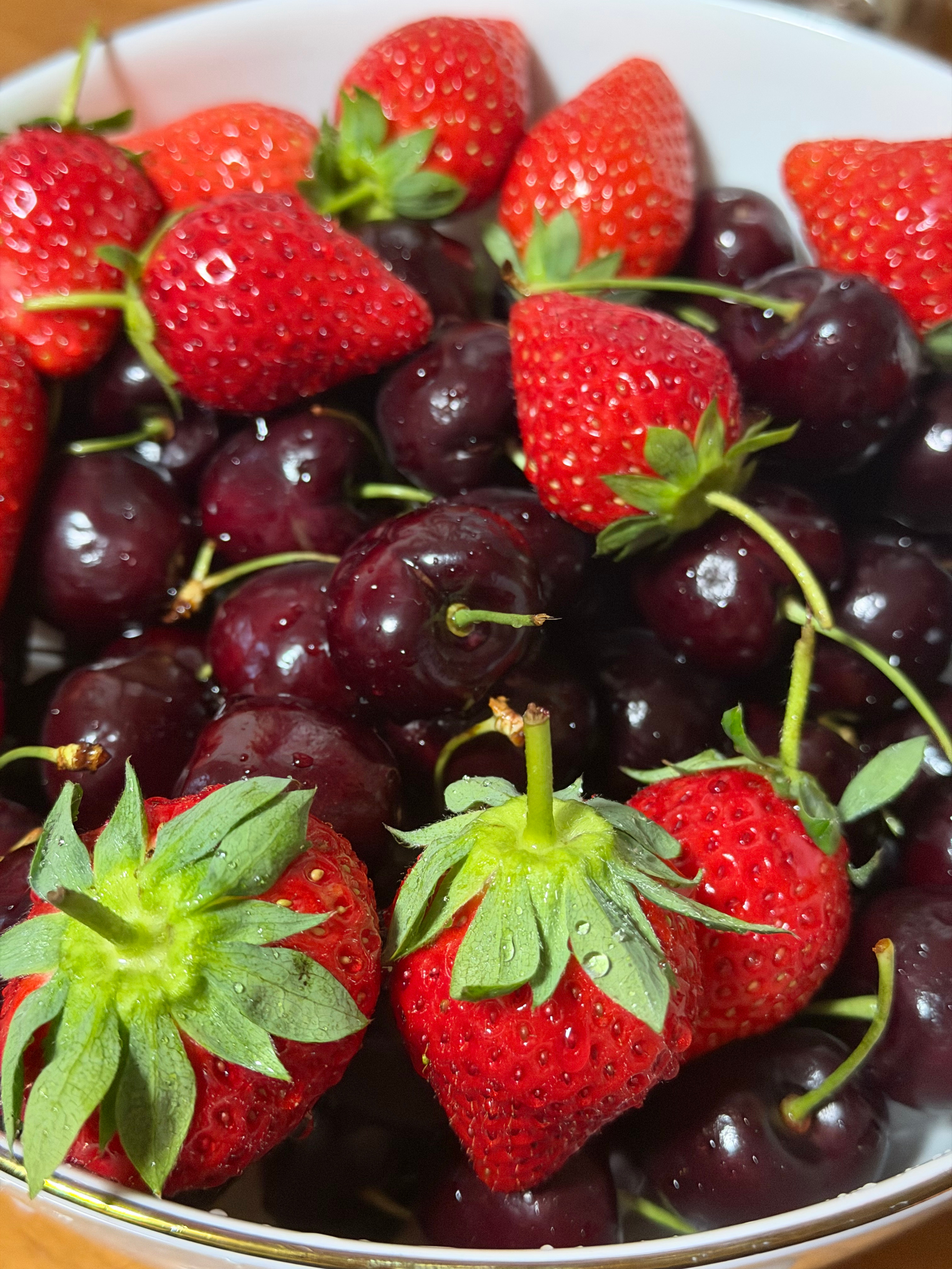 爱吃车厘子的人天塌了我有一个贩水果的老爹