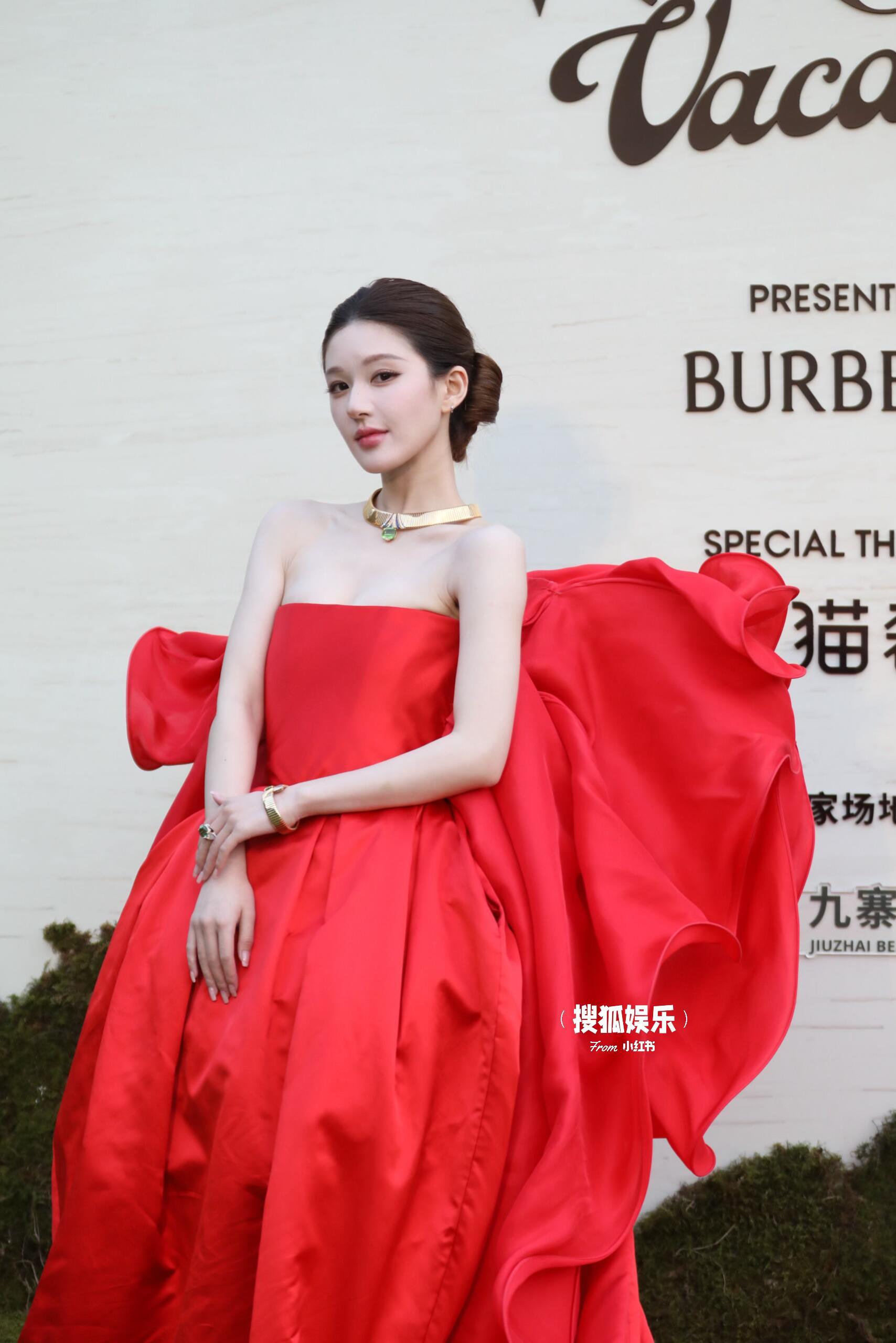 许我耀眼 现实版原来是搜狐啊 还以为我家新来的站姐