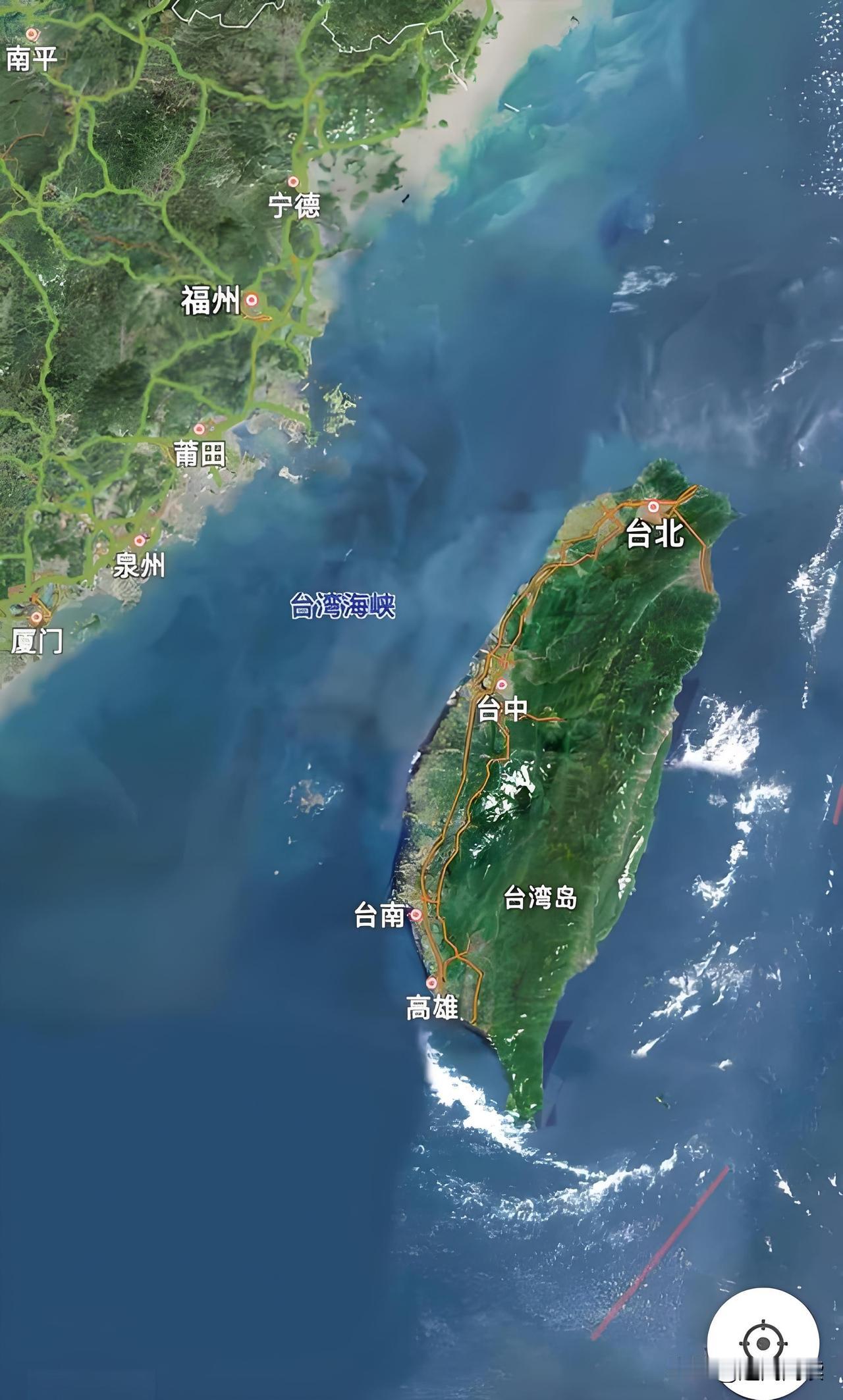 要是霍尔木兹海峡开始收费，台湾海峡也跟着这么干，能有多少收入呢？

要是台湾海峡