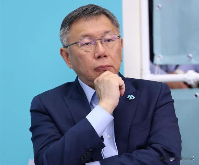 民众党检讨2024败选 柯文哲：要为蓝白合冲击选情负责

台湾在野的民众党举行两