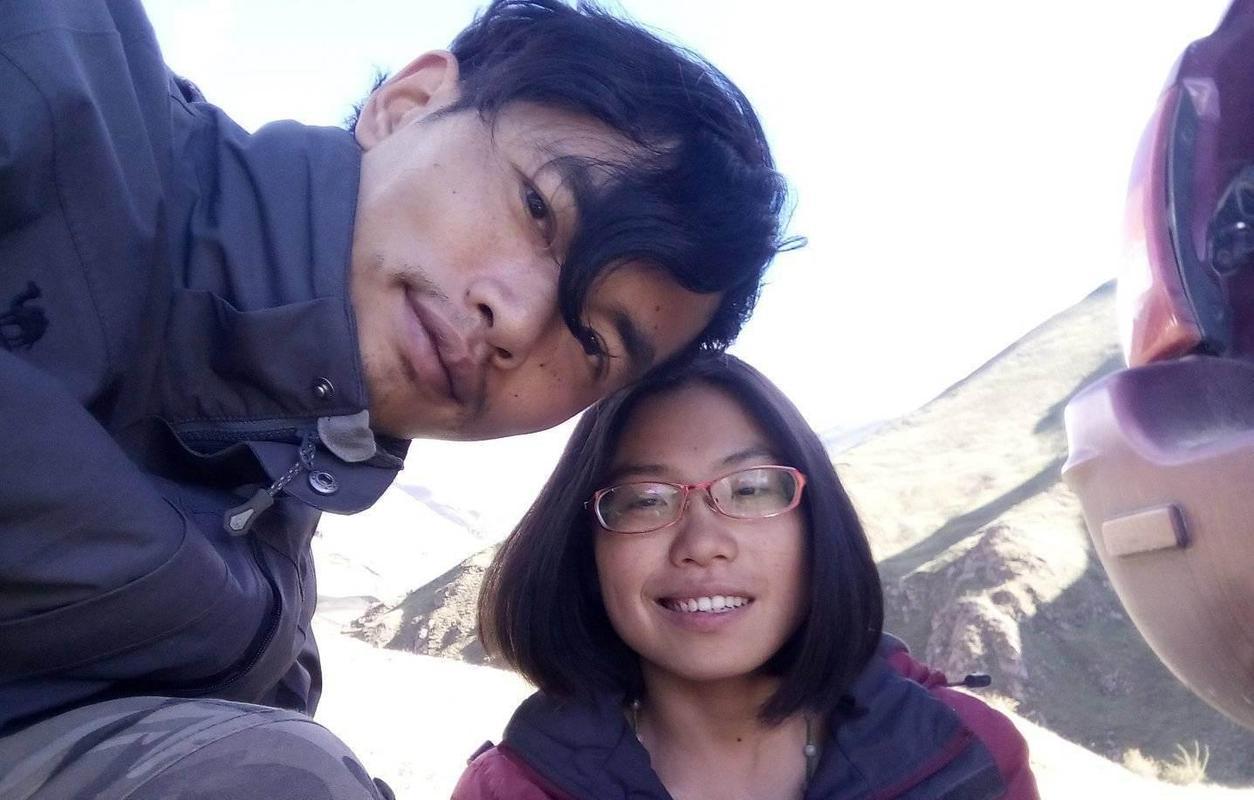 2014年，广西女孩赖敏被诊断为绝症，且父母相继去世，男友也在此时提出分手，留下
