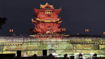 【2026肇庆光影艺术嘉年华定档！】时间定于9月24日—10月7日，在肇庆府署遗