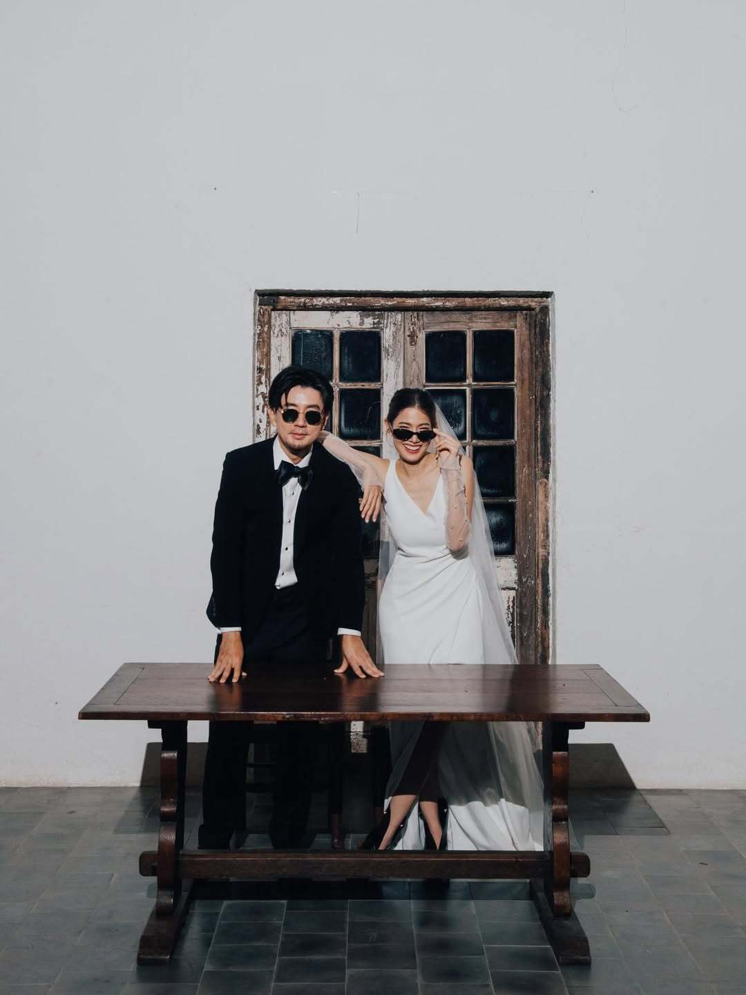 251219 Namwaan姐第三套婚纱照👰🏻   