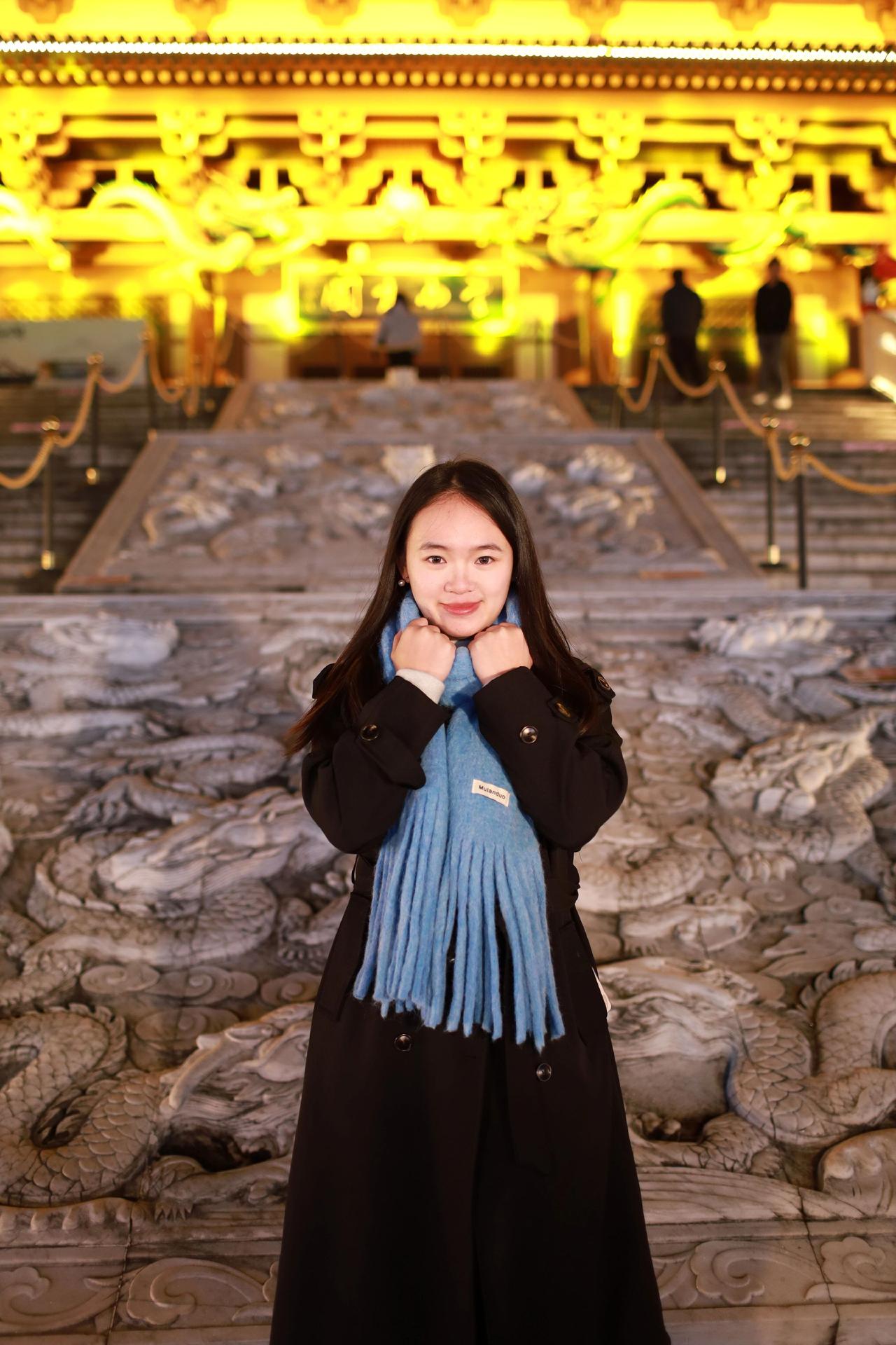 偶遇古镇，随拍几张。～～人像写真 小姐姐很皮 人像摄影 摄影