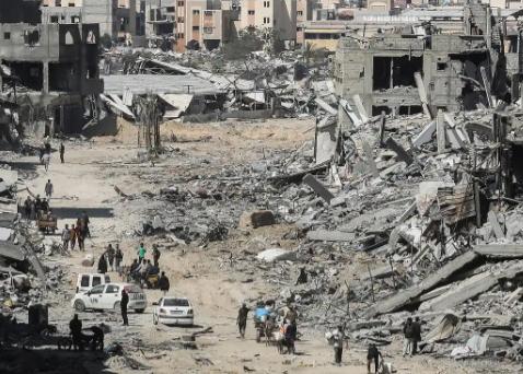 以色列这次玩大了，火直接烧到了自己眉毛上。
 
战争打了这么多天，内塔尼亚才反应