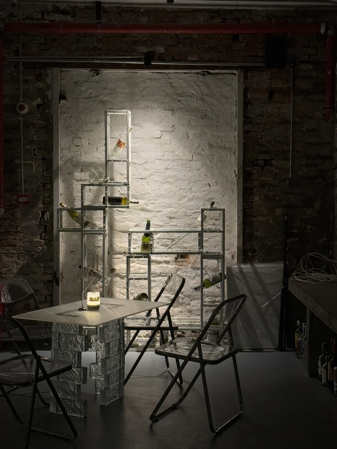 广州新店｜🍸神秘感隐蔽玩艺术的酒吧🍒