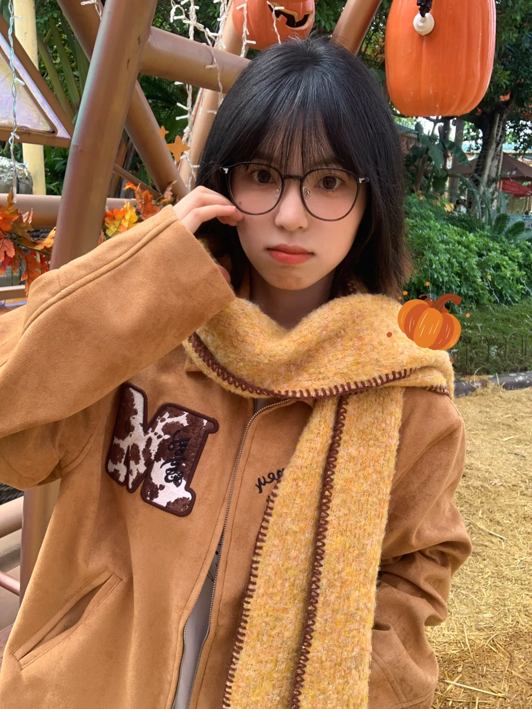 提前过万圣节啦🎃