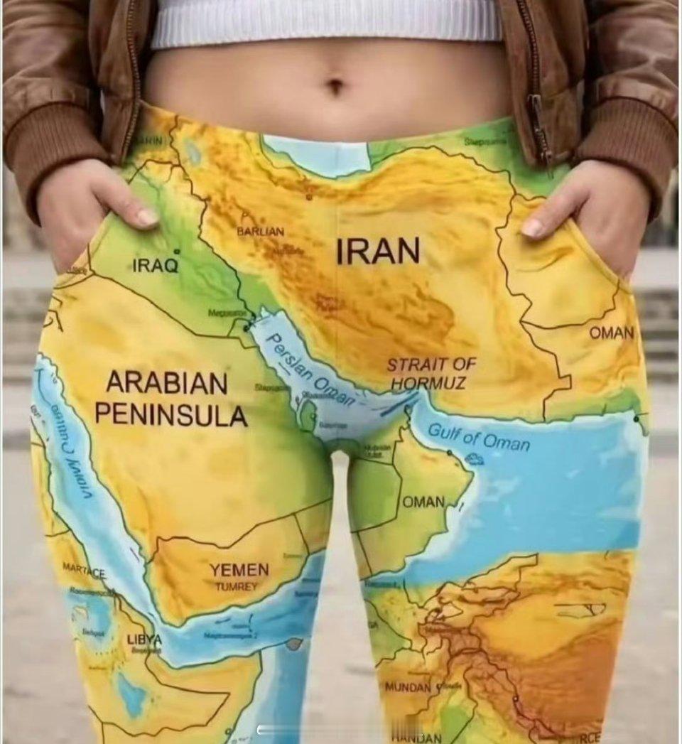 霍尔木兹海峡再次完全中断还有一点就是伊朗生产的尿素也出不去了，这样的话印度的粮食