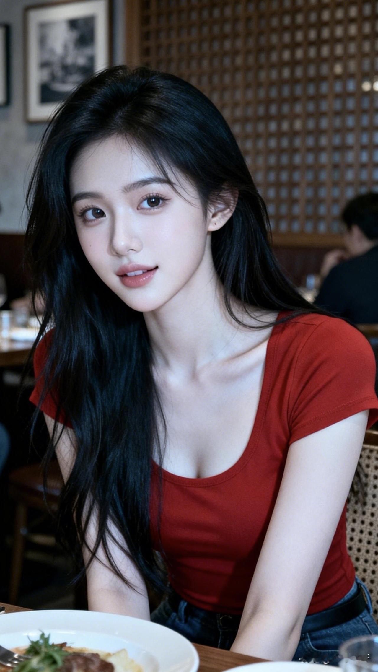 ：人是铁饭是钢，一顿不吃饿得慌，苗条身材要保持，美食也是不能辜负滴[可爱]～