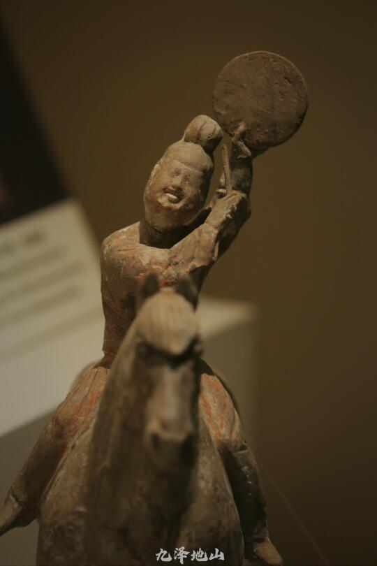 今天算是见到了最快乐的唐代老祖宗！