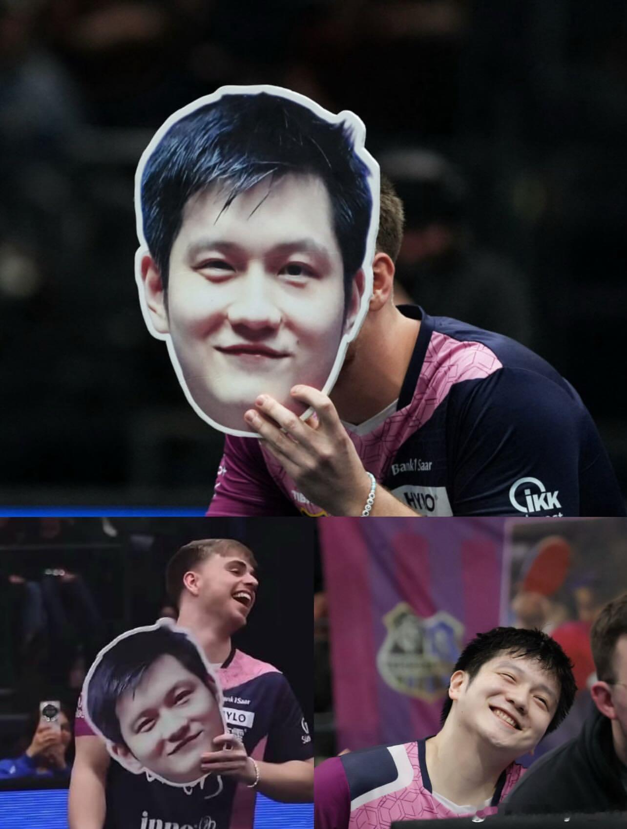 莫雷加德：昨天欧冠四分之一决赛中的一些有趣又美好的瞬间😄很开心能在这支球队踢球