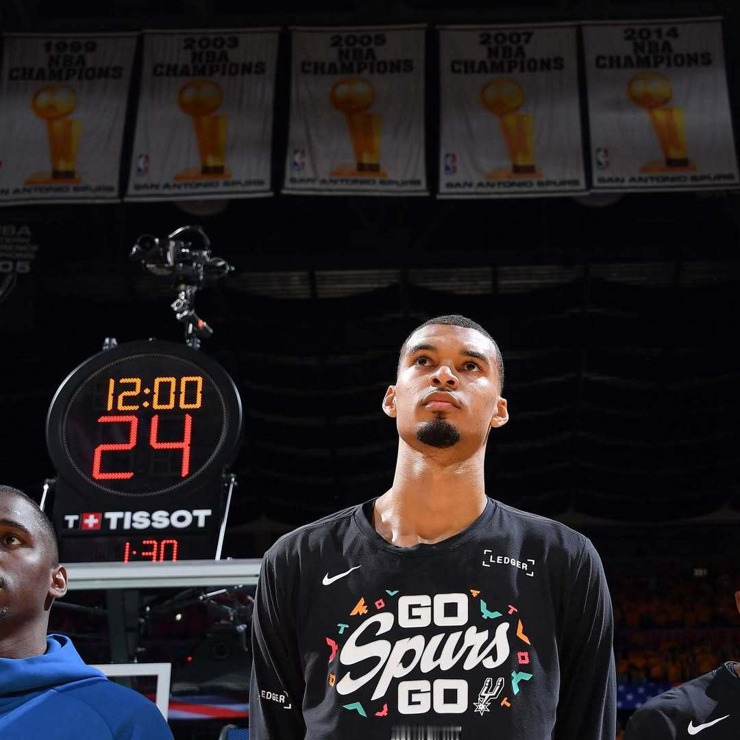 文班亚马接受LV专访谈及自己想要在NBA留下的印记：“我希望在我的职业生涯落幕时