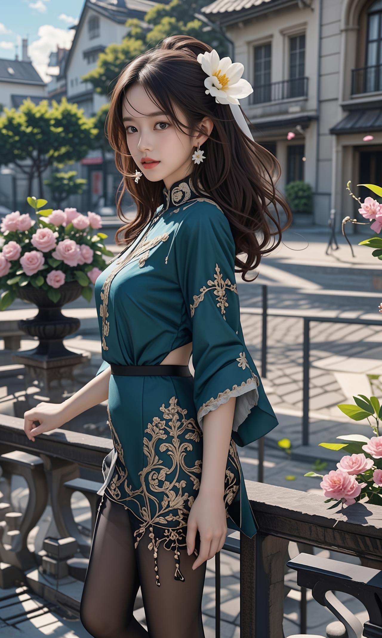 现在的男孩子咋能轻易跳楼自杀呢？
我姐姐家里的外甥女上中专后处了个男朋友，没多久