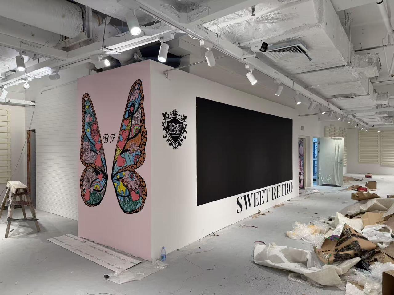 福州大洋商业东街店 5.1即将全新开业，装修进度曝光！