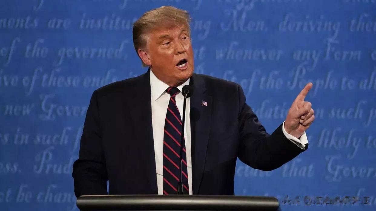 特朗普呼吁世界摆脱核武器，而不是讨论全球变暖

来源:俄罗斯卫星通讯社

美国前