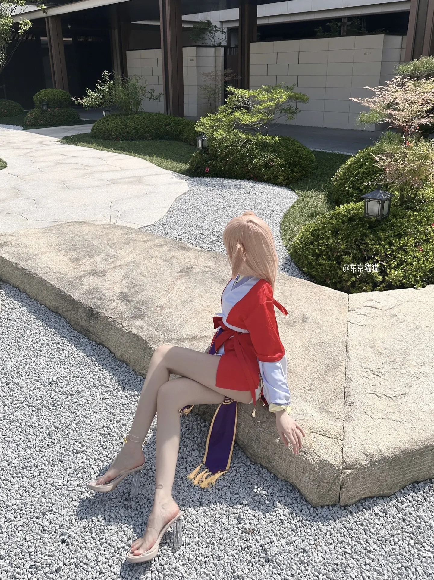 蜀中枯骨 也配敌我涂山。