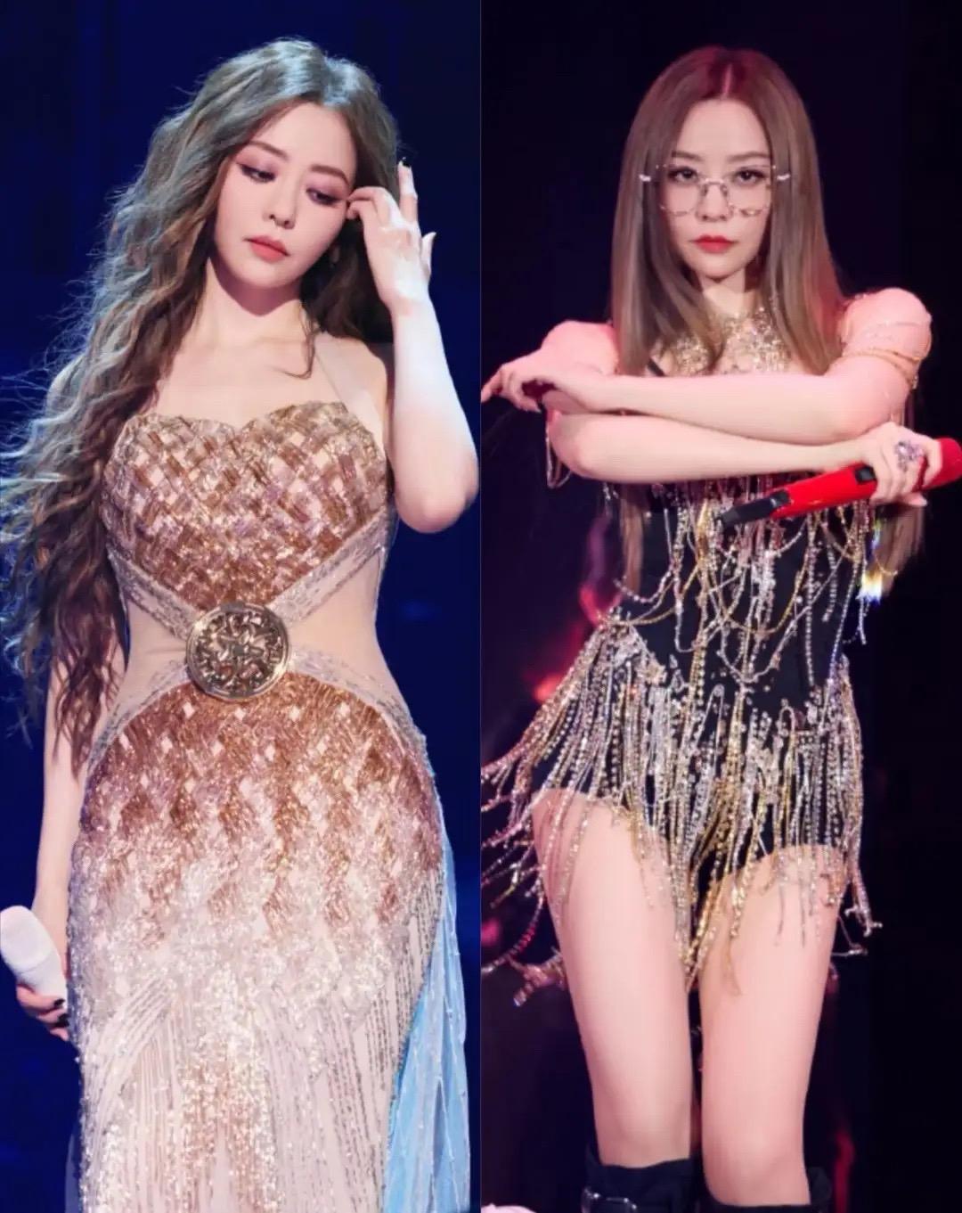张靓颖这回估计真后悔了
真的万万不该在42岁这个年纪去动医美

本来她自身条件就
