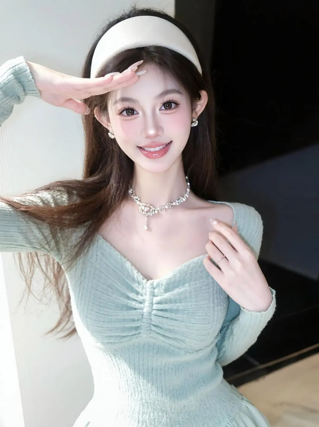 AI柔焦写真 随变ai随便玩 特写镜头