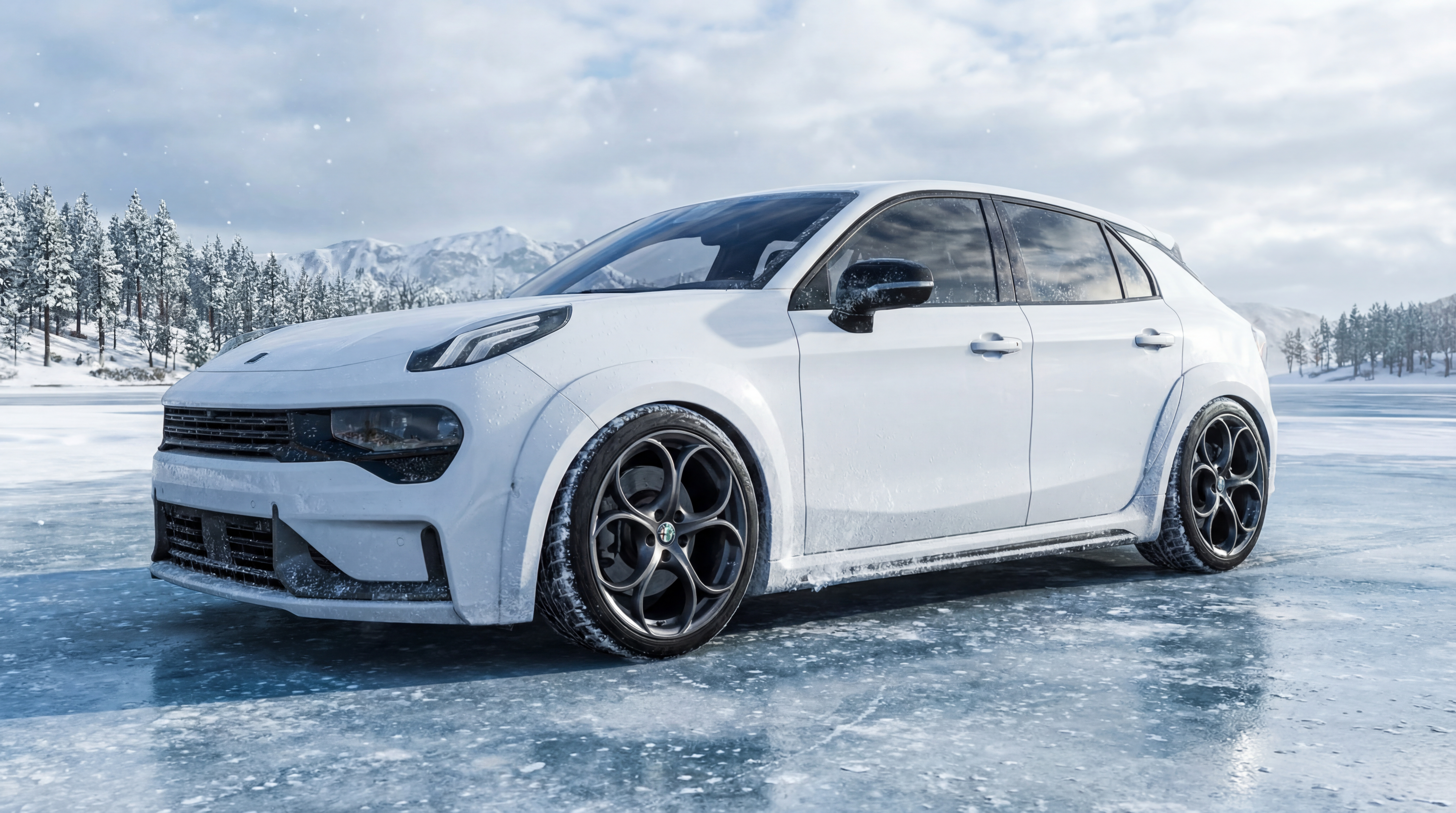 大概19年那会很想把我的02改装一下，后来没闲钱，放弃了感谢ai，我现在才知道改