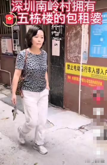 从一套房子开始，古招娣慢慢扩大地盘，她精明地抓住每个投资机会，