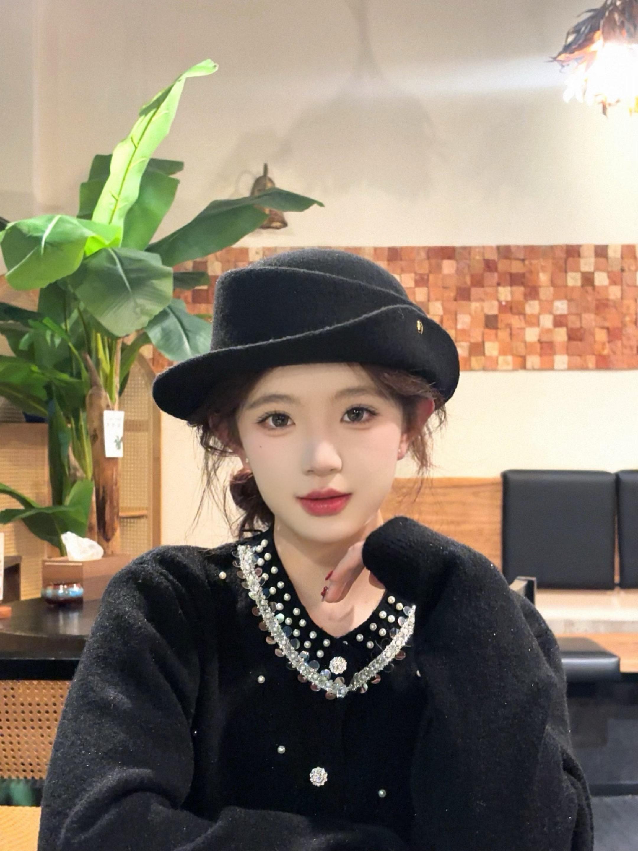 我的微笑 很重要。