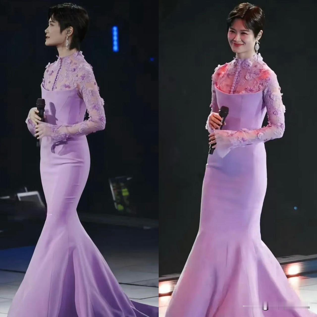 李宇春终于走起了sexy路线，才知道她身材这么逆天！