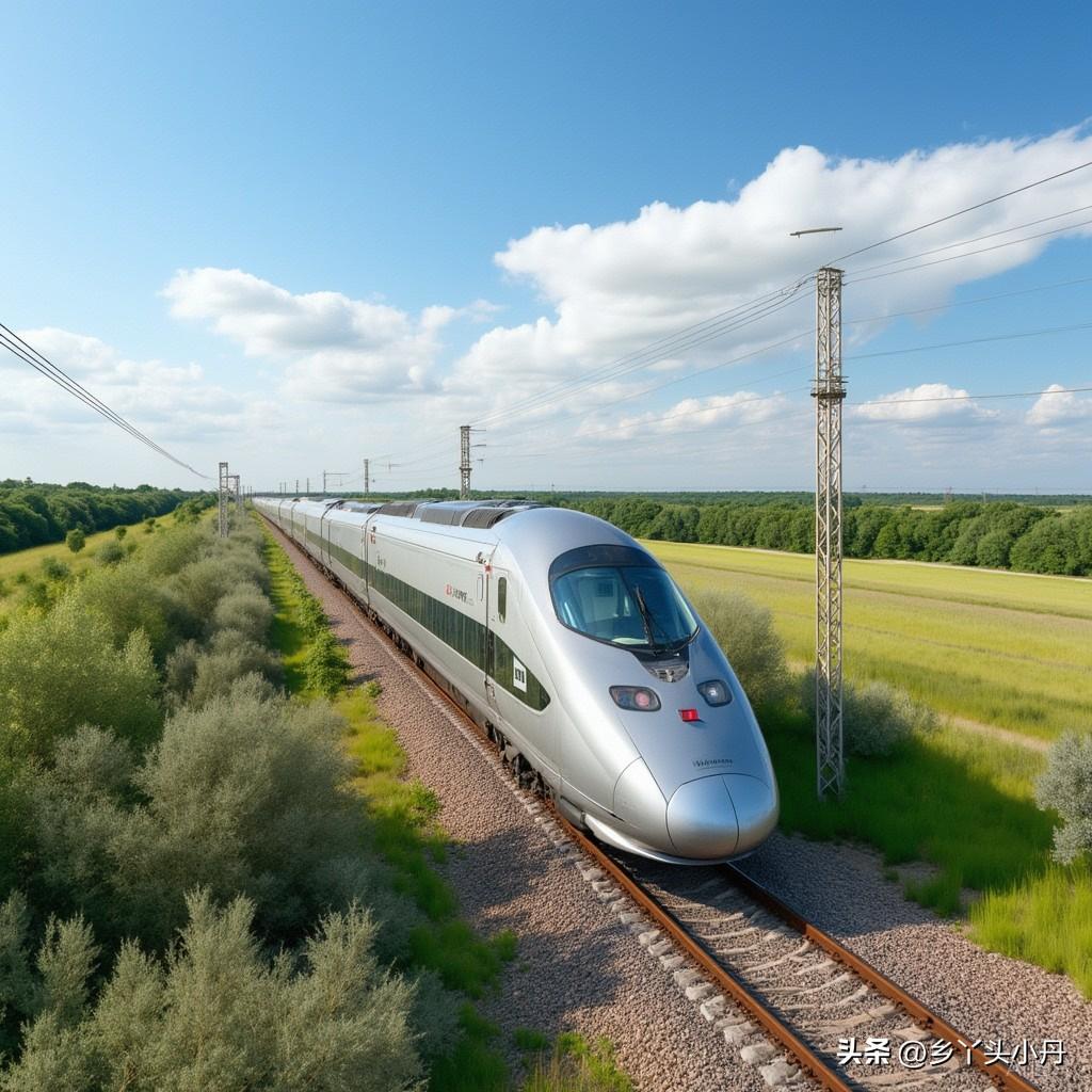 好消息！黑河至乌伊岭铁路将开启建设！十年光阴，悄然流转，一条沉睡的铁路线终于等来