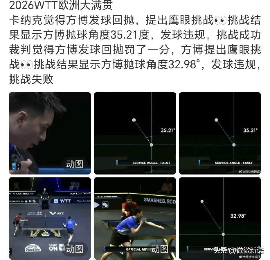 方博第三局暂停时还气的摔了毛巾。
贾哈还是有实力的，他3-0赢了方博，下一轮男单